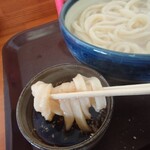 本格手打ちうどん セルフ つづみ - 