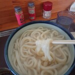 本格手打ちうどん セルフ つづみ - 