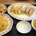 餃子の王将 - 料理写真:
