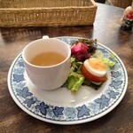 カフェ ヨージク - 