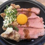 ローストビーフ YOSHIMI - 料理写真:
