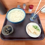 本格手打ちうどん セルフ つづみ - 