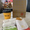 McDonald's - 料理写真:『2 Burrito Meal $9,59』 ※Sausage Burrito・Hash Brown・Premium Roast Coffee