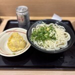 はなまるうどん - 料理写真: