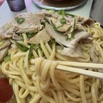 ちゃあしゅうめん ゆうらい - 