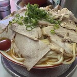ちゃあしゅうめん ゆうらい - 