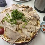 ちゃあしゅうめん ゆうらい - 