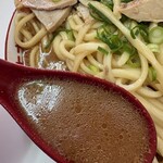 ちゃあしゅうめん ゆうらい - 