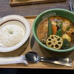 curry & beer SAMA - 