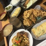 魚ばぁさんの食堂 おくどさん 一宮店 - 