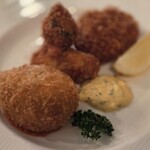 群馬會舘食堂 - 