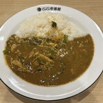 カレーハウス CoCo壱番屋 - 料理写真: