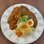 カレー食堂 newクック - 