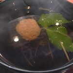 丼屋 七兵衛 - つみれ汁