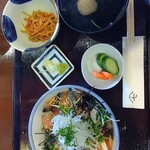 丼屋 七兵衛 - 極上さば定食