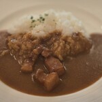 群馬會舘食堂 - 