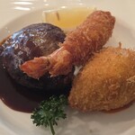 群馬會舘食堂 - 