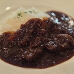 群馬會舘食堂 - 