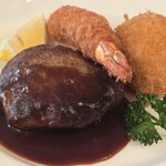 群馬會舘食堂 - 