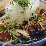 丼屋 七兵衛 - 極上さば漬丼