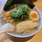 丸源ラーメン - 料理写真: