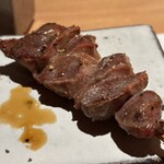 焼鳥 おみ乃 - 砂肝