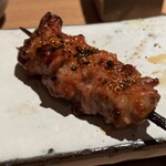 焼鳥 おみ乃 - ハラミ