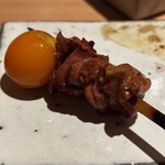 焼鳥 おみ乃 - ちょうちん