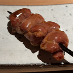 焼鳥 おみ乃 - あか