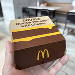 McDonald's - 『DBL Bacon QPC Meal $13.39』 『French Fries M & Chocolate Shake $2.70』 『S&S Sauce $0,25』