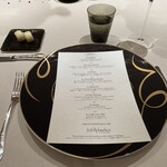 ガストロノミー ジョエル・ロブション - 