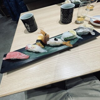 梅丘寿司の美登利総本店_0