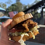 Regal Eagle Smokehouse Craft Drafts & Barbecue - 『BBQ BURGER $15,49』 『Angry Orchard CN16 $11,00』