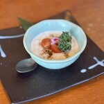 農家野菜 ふたご家 京都先斗町店 - 生湯葉のお造り