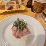 ラ・ビスボッチャ - 