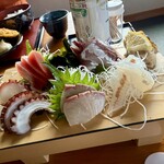 魚屋の磯料理 まるとし - 