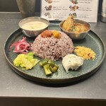 Curry Spice Gelateria KALPASI - A&B