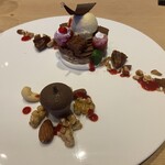 Splish - デザート