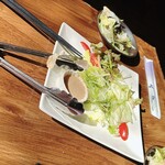 ミートロック シュラスコ酒場 - 