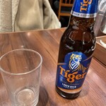 ゴールデン タイガー - 