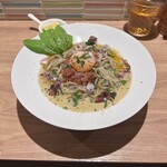 煮干しNoodles Nibo Nibo Cino - 