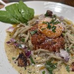 煮干しNoodles Nibo Nibo Cino - 