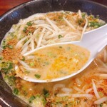 筑豊的担々麺 烏龍 本店 - 