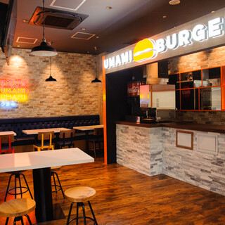 ウマミバーガー_1
