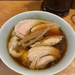 中華そば しば田 - 