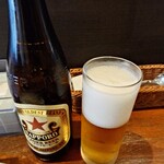 ヒマラヤユキノシタ - まさかの赤星