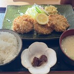 とんかつせんのき - 