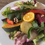 料理店Lobélie - ゴロゴロ野菜がたまらない