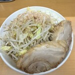 ラーメン　○菅 - 