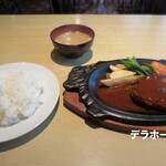 キッチンポパイ - 料理写真: